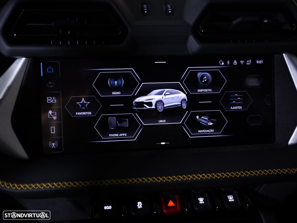 Lamborghini Urus 4.0 V8 SE - 53