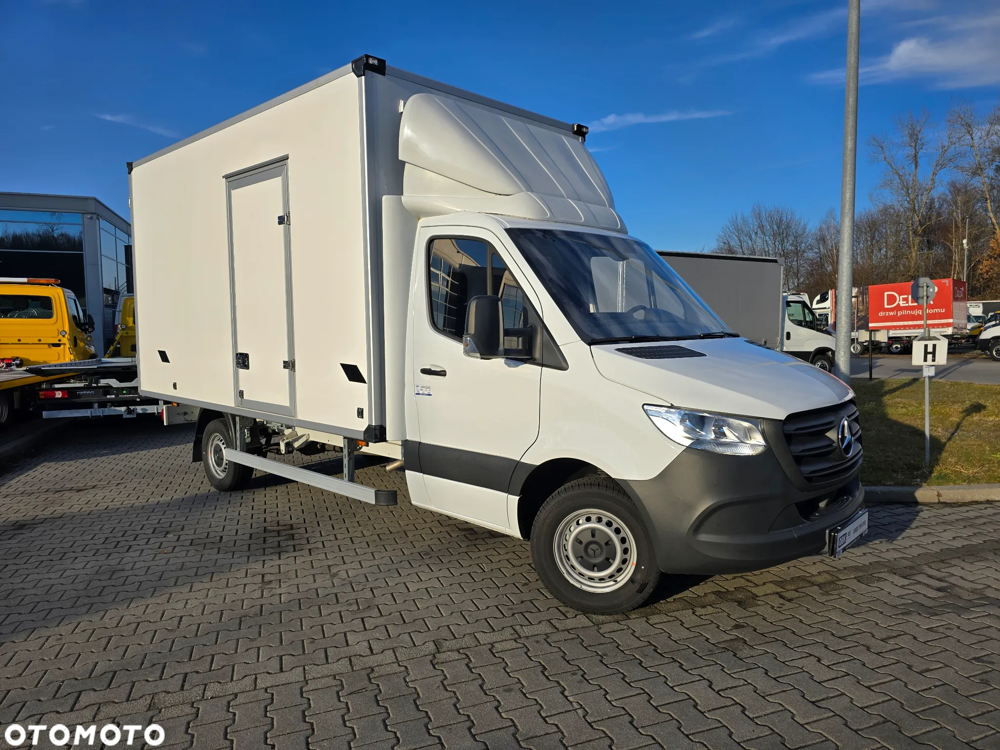 Mercedes-Benz Sprinter 315 DCI - 7