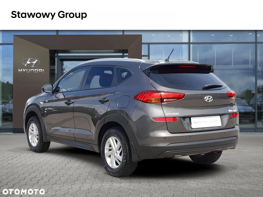 Hyundai Tucson 1.6 GDI BlueDrive Classic 2WD - 3
