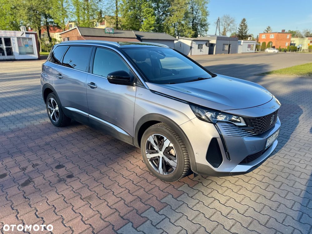Peugeot 5008 1.5 BlueHDi GT S&S EAT8 - 4