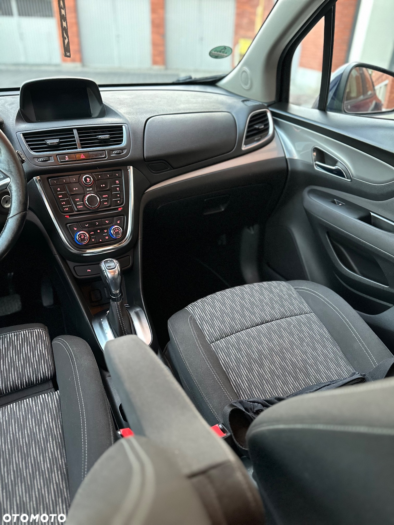 Opel Mokka 1.4 Turbo Automatik Color Edition - 24