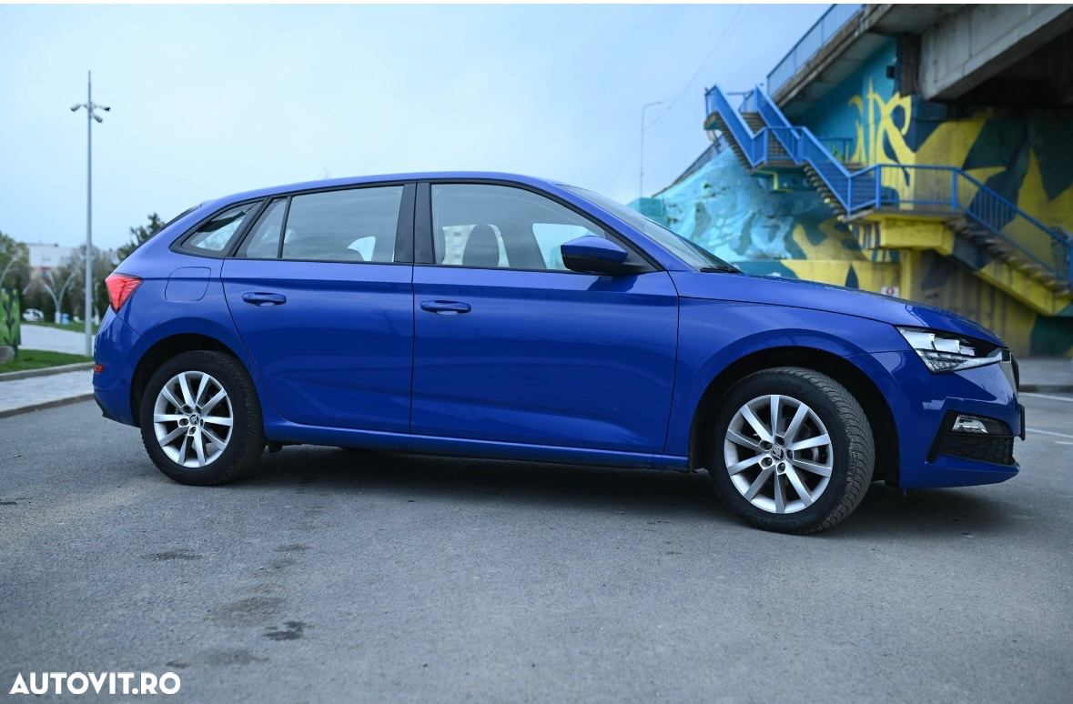 Skoda Scala 1.0 TSI Ambition - 4