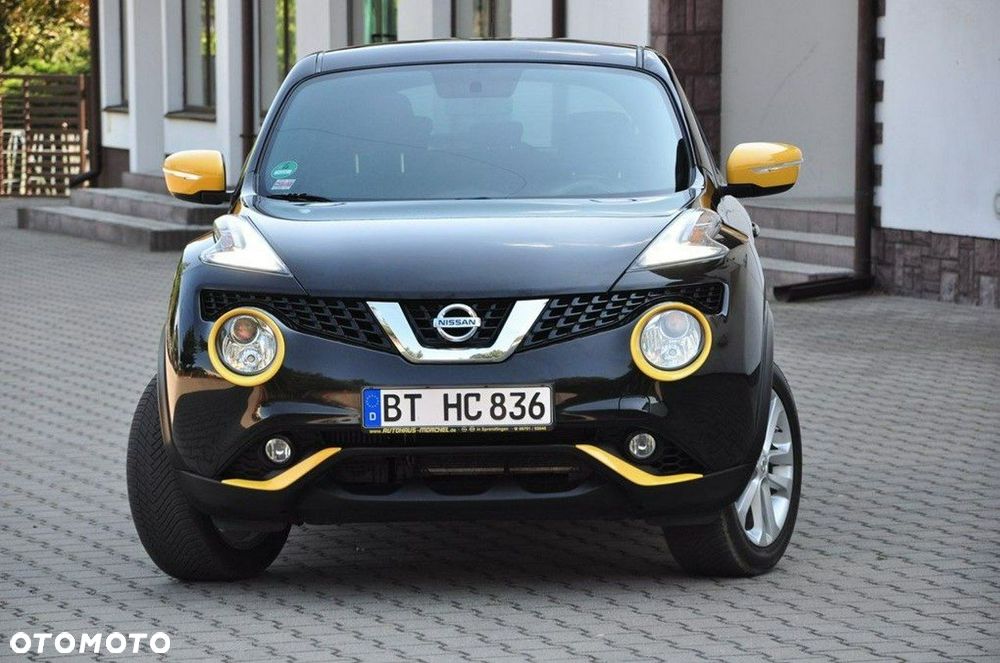 Nissan Juke 1.5 dCi Edition - 2