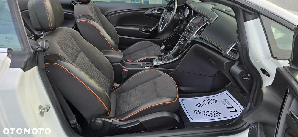 Opel Cascada 1.4 T Cosmo S&S EU6 - 24