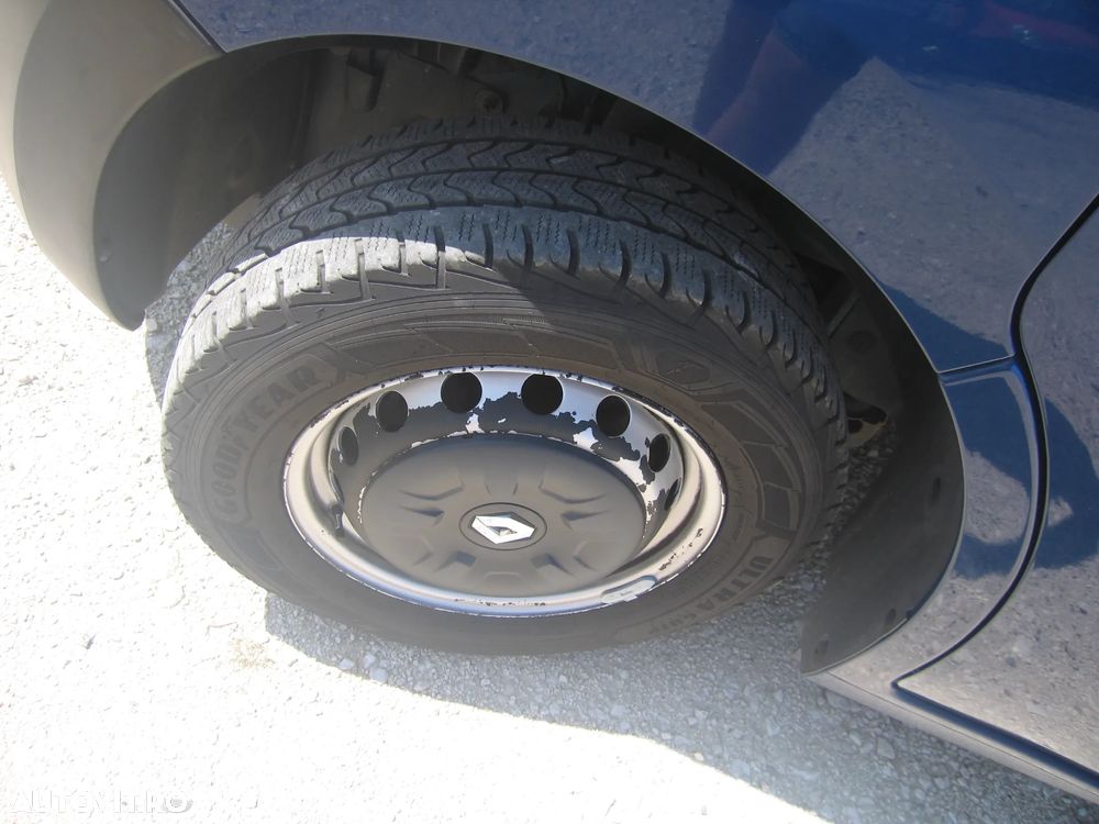 Renault MASTER  7 LOC. PLATFORMA MIXTA , AC. EURO VI. 4 BUC IDENTICE . - 17