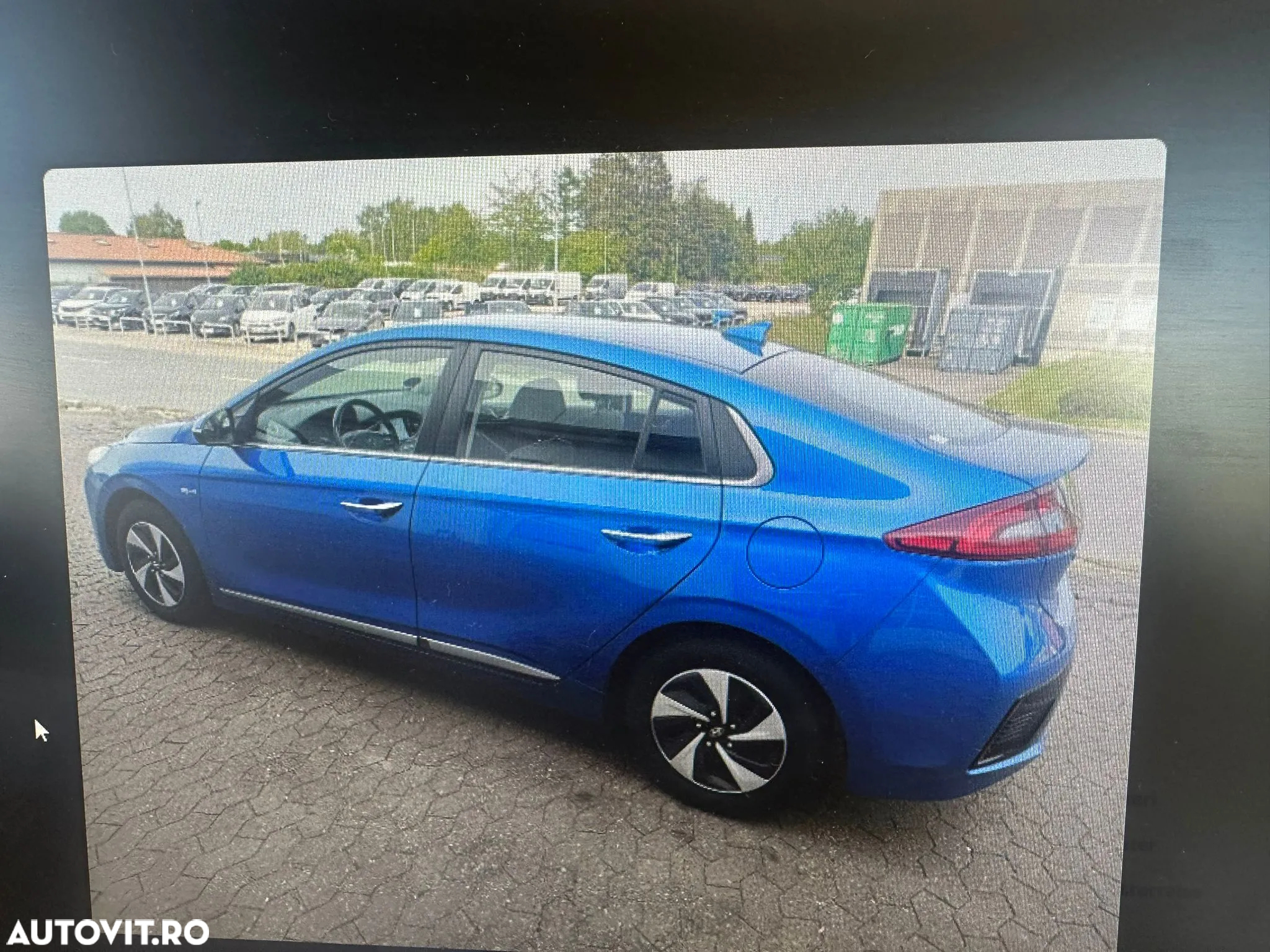 Hyundai IONIQ Hybrid 1.6 GDI Style - 3