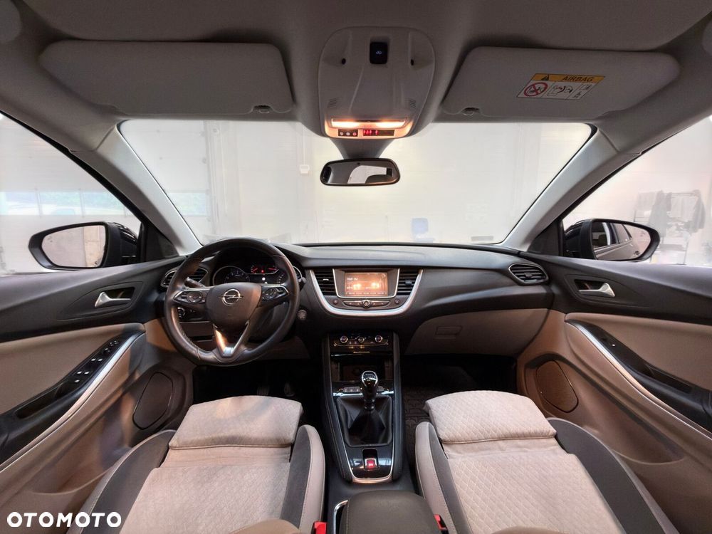Opel Grandland X 1.2 T GPF Elite S&S - 29
