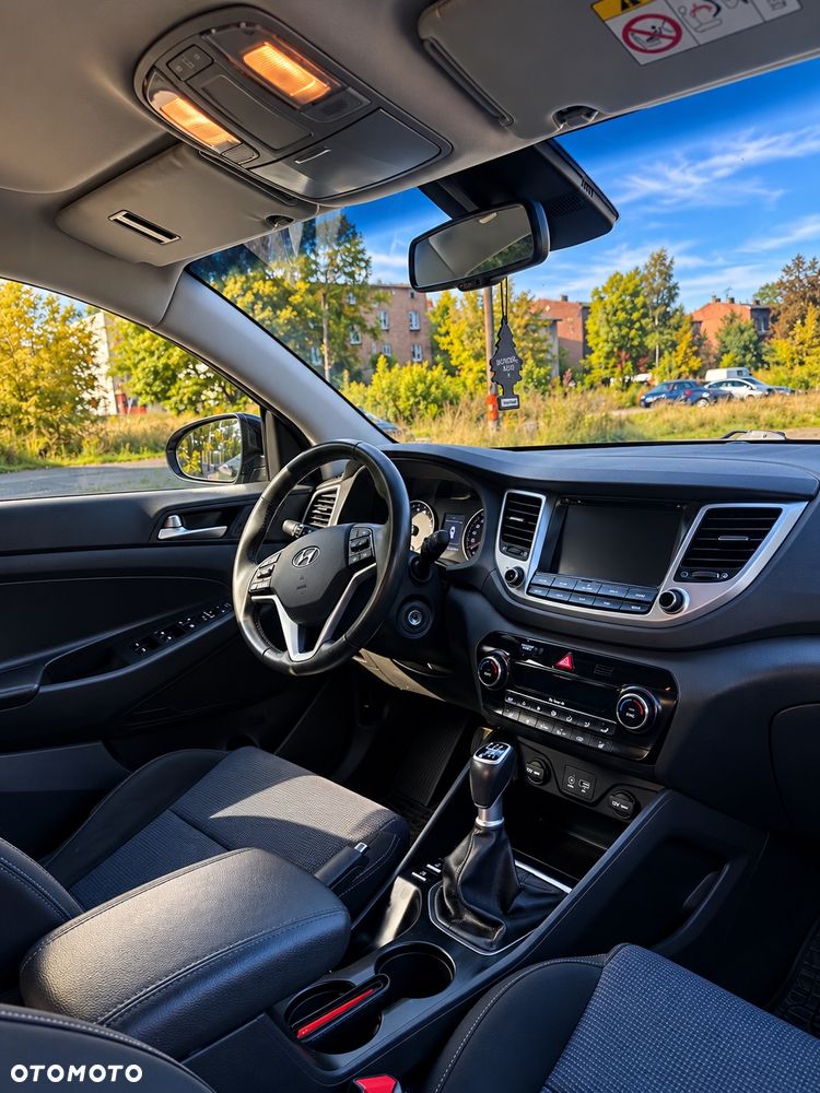 Hyundai Tucson 2015 photo 3