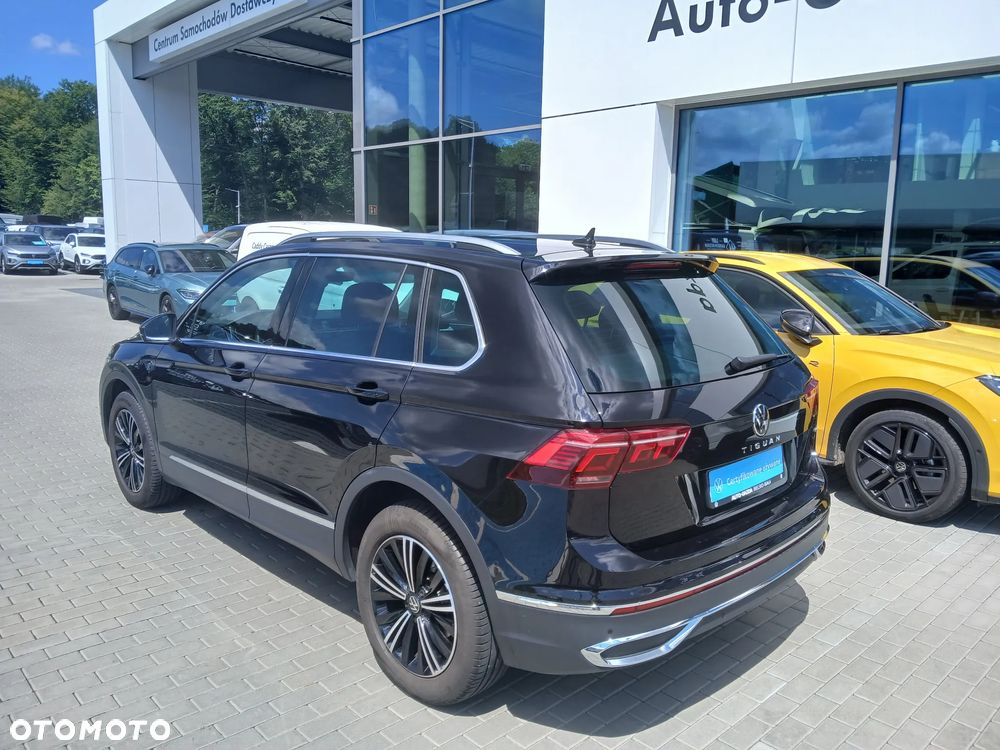 Volkswagen Tiguan 2.0 TSI 4Mot Elegance DSG - 8