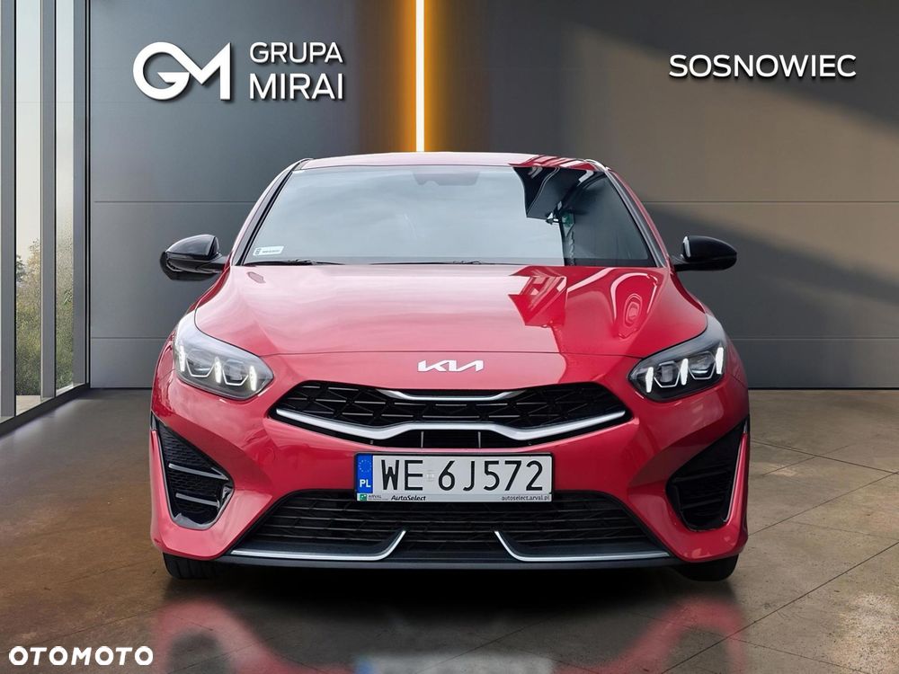 Kia ProCeed - 8