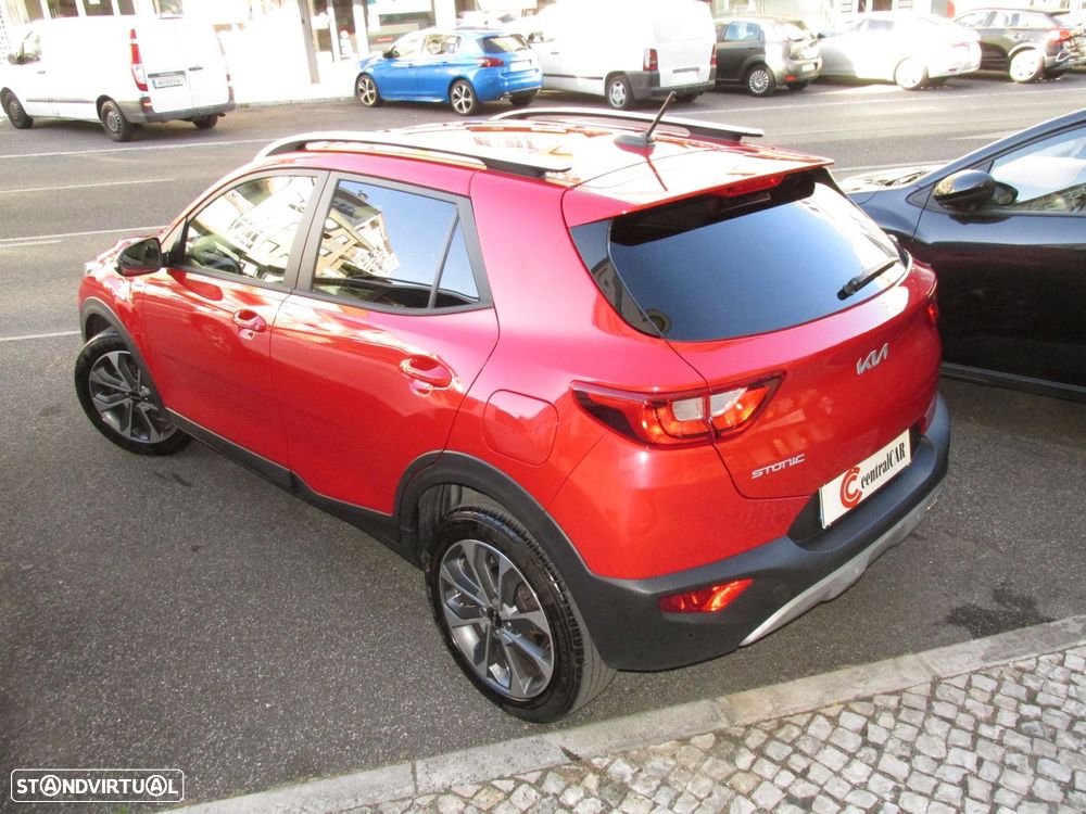 Kia Stonic 1.0 T-GDI Drive - 5