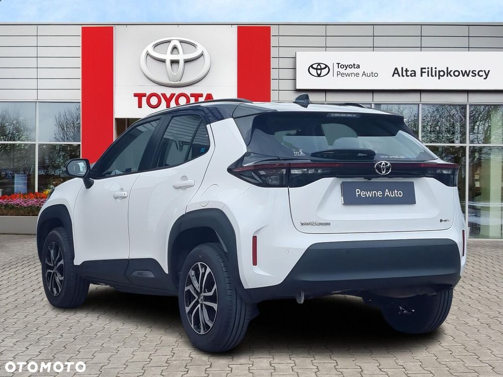 Toyota Yaris Cross Hybrid 1.5 Comfort - 2