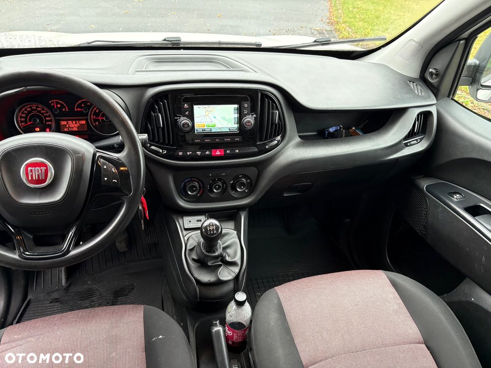 Fiat Doblo - 17
