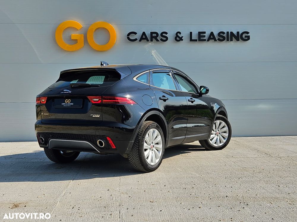 Jaguar E-Pace P200 AWD - 9