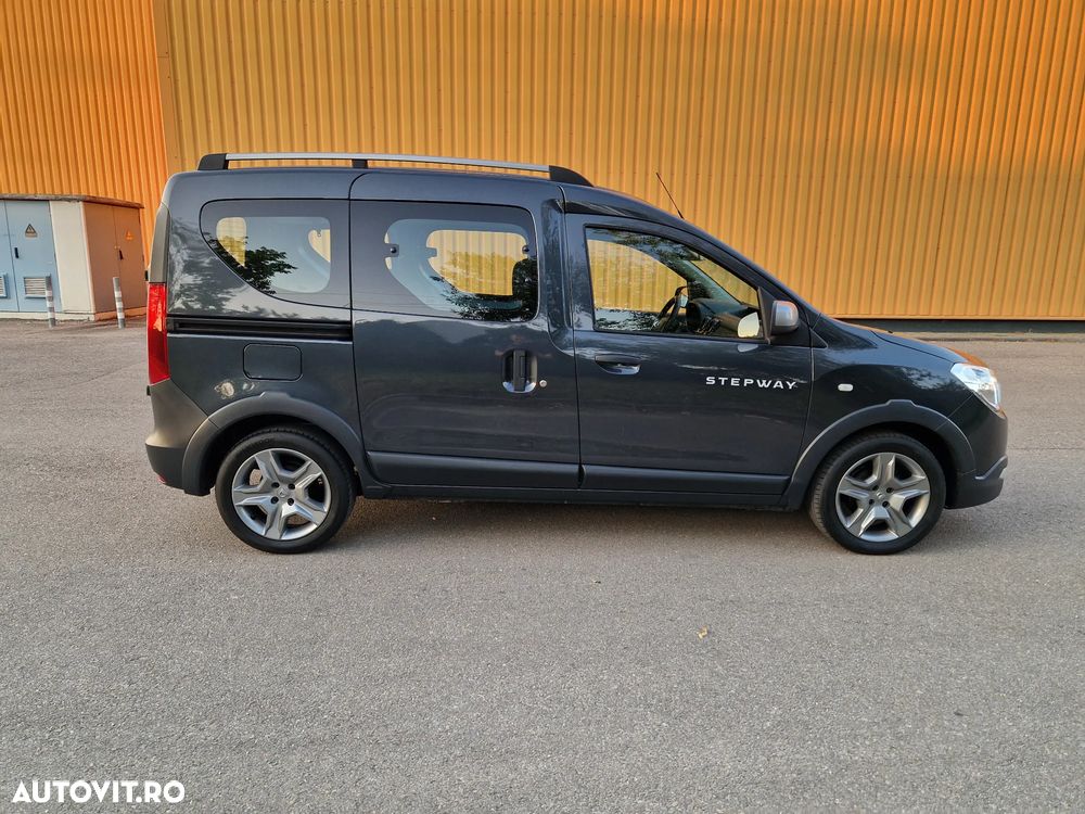 Dacia Dokker Blue dCi 95 Stepway Plus - 16