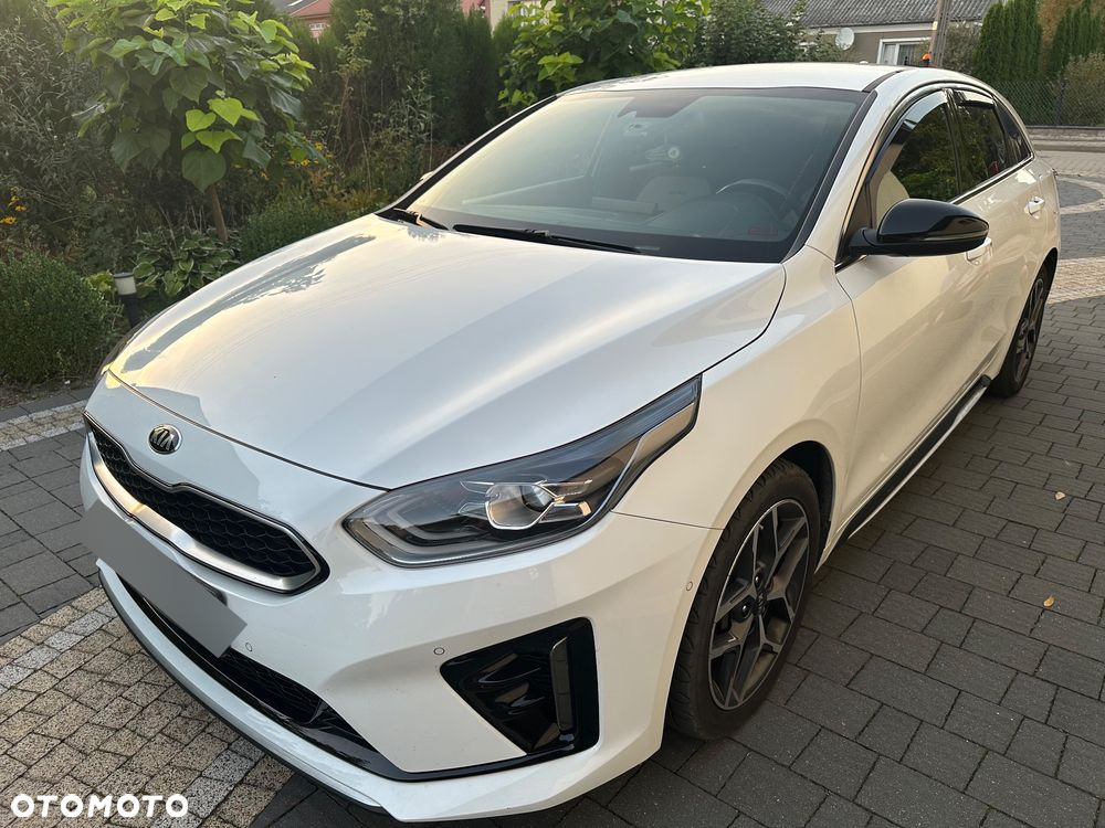 Kia ProCeed 1.6 CRDi GT Line DCT - 18