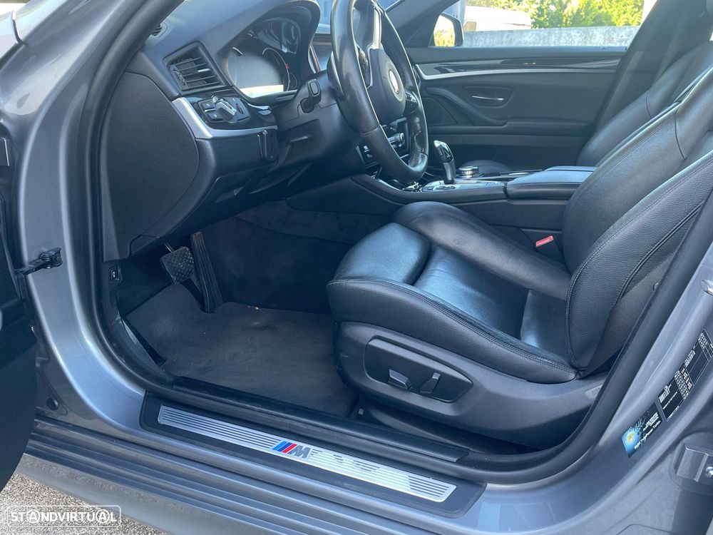 BMW 520 d Pack M Auto - 13