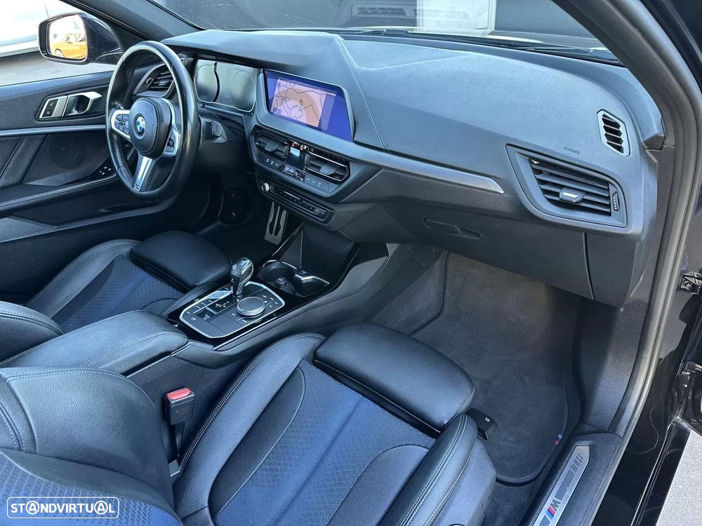 BMW 116 d Pack Desportivo M Auto - 21