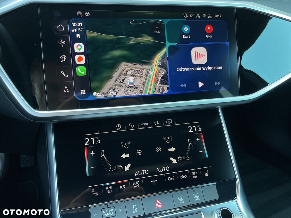 Audi A7 Sportback 40 TDI mHEV Quattro S tronic - 13