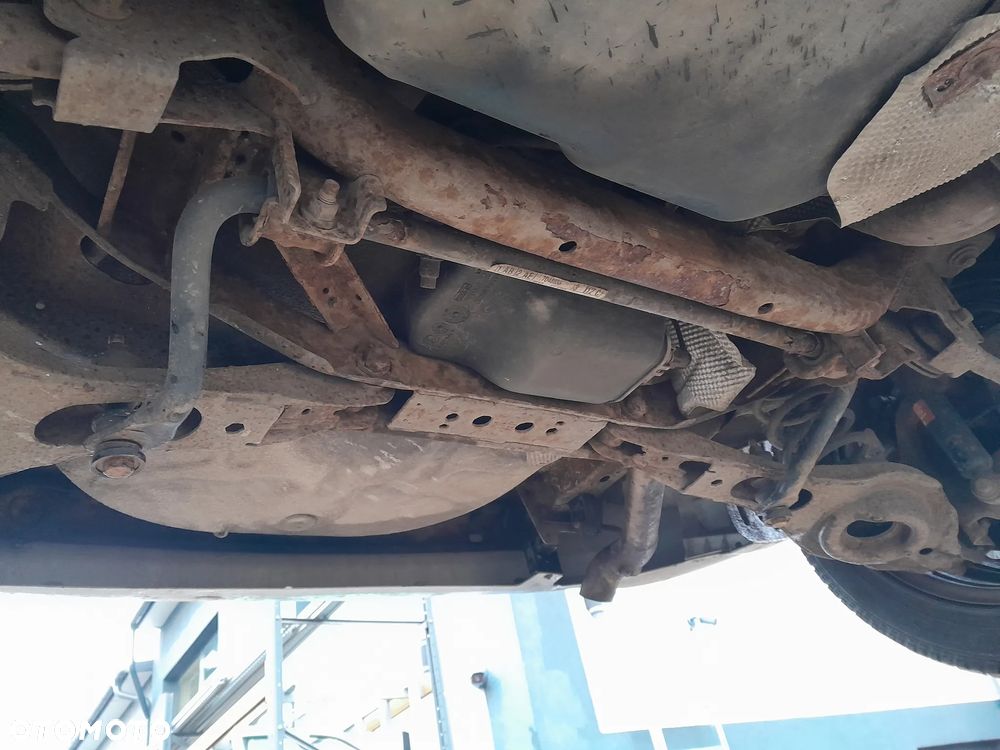FORD C-MAX SANKI BELKA TYLNEGO ZAWIESZENIA - 2