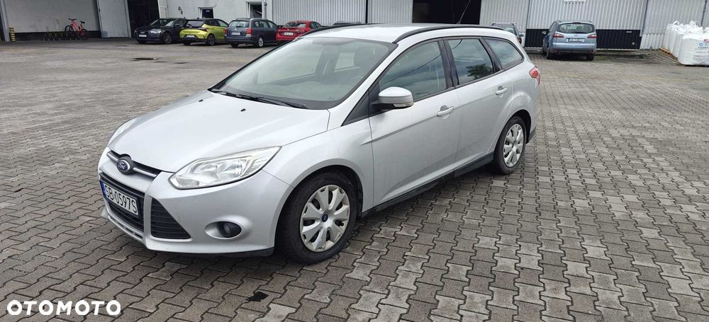 Ford Focus - 1