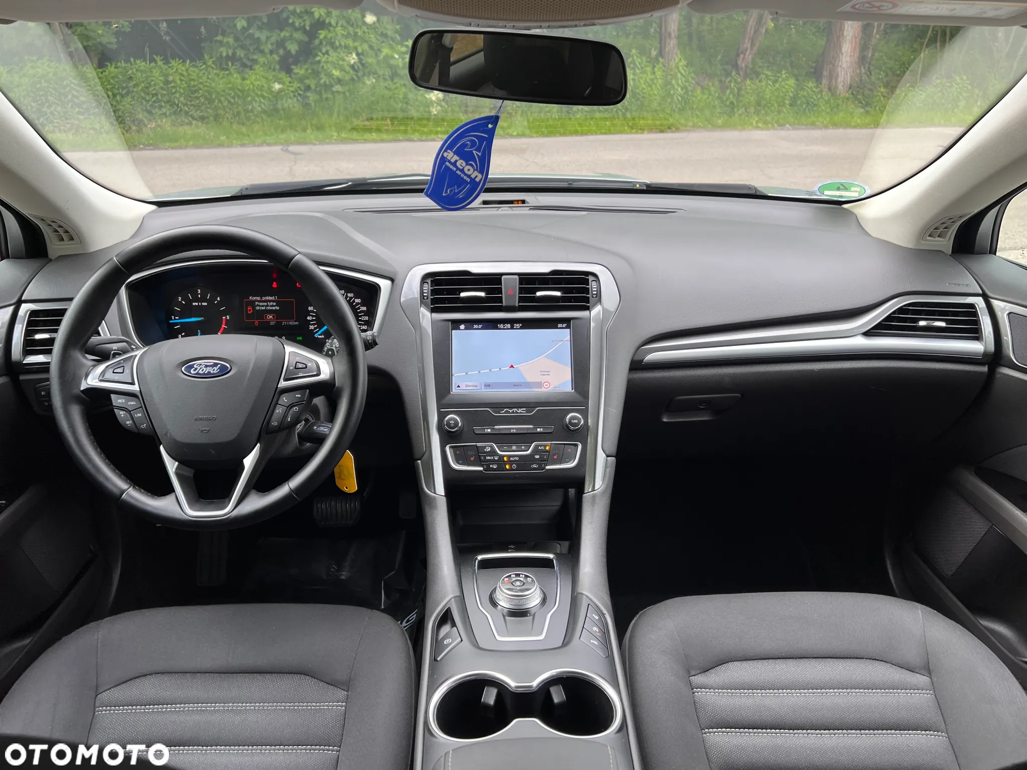 Ford Mondeo 2.0 EcoBlue Executive - 21