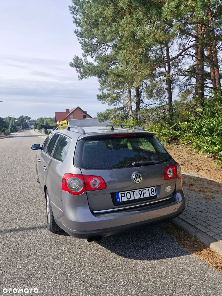 Volkswagen Passat 2.0 TDI DPF Highline DSG - 3