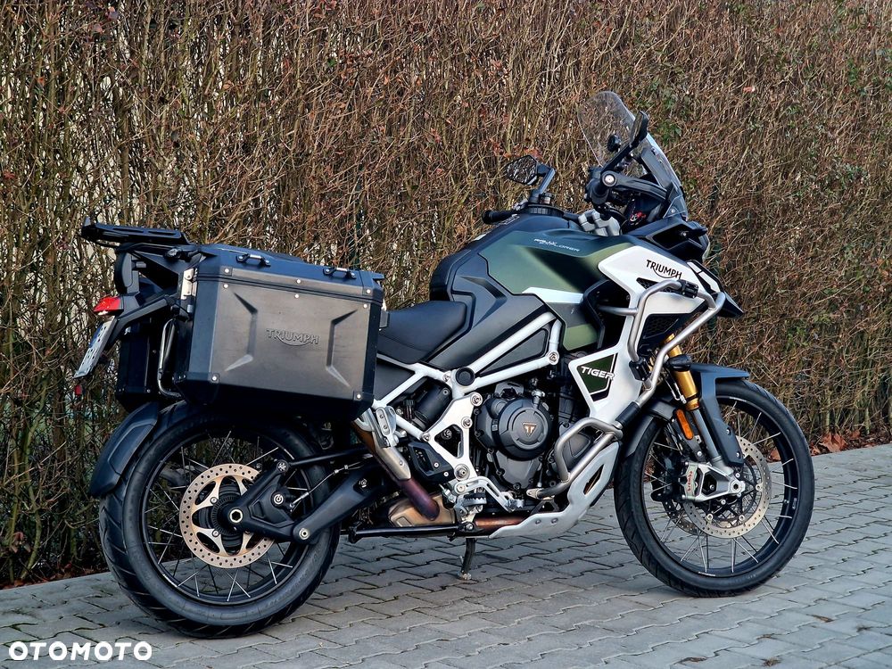 Triumph Tiger - 14