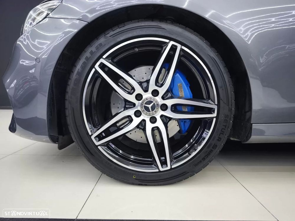 Mercedes-Benz E 220 d 9G-TRONIC AMG Line - 20