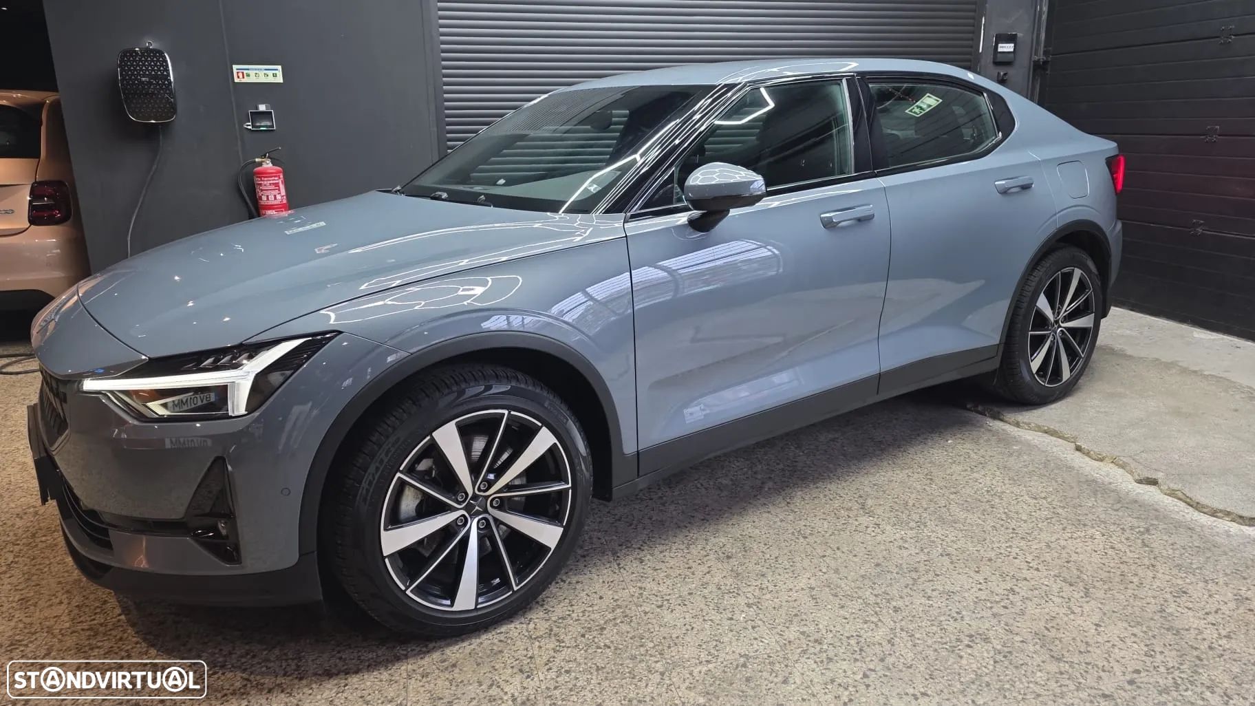 Polestar 2 Standard Range 69 kWh - 1