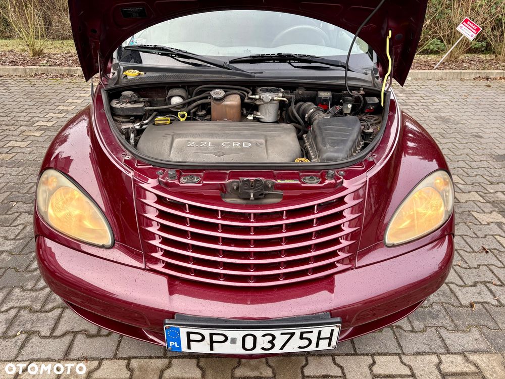 Chrysler PT Cruiser - 14