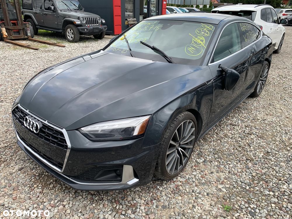 Audi A5 Sportback 45 TFSI quattro S tronic - 1