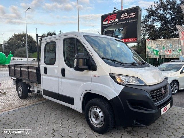 Fiat Ducato 35 2.2 M-Jet L CD - 1