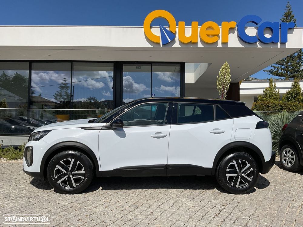 Peugeot 2008 1.2 PureTech Active Pack - 8