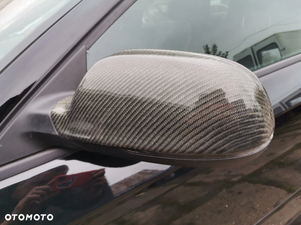 Karbonowe Carbon Obudowy Lusterek AUDI A3 8P A4 B8 10-12 Komplet