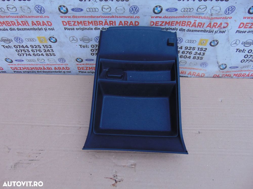 Consola centrala scrumiera Ford Mondeo mk5 an 2014-2022 ornament cod ds73f045p04de3 - 1