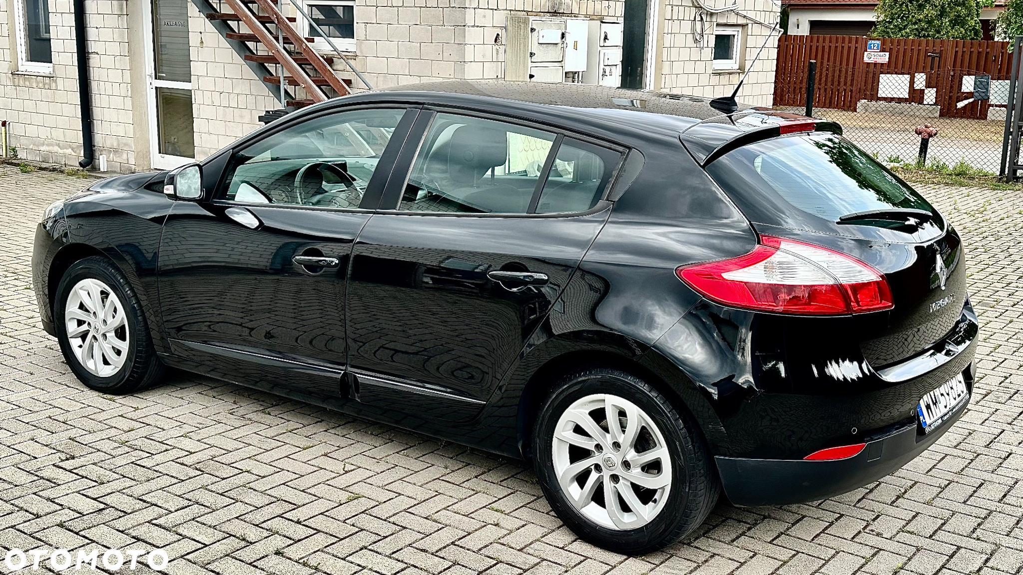 Renault Megane Grandtour ENERGY TCe 115 Start & Stopp LIMITED - 13