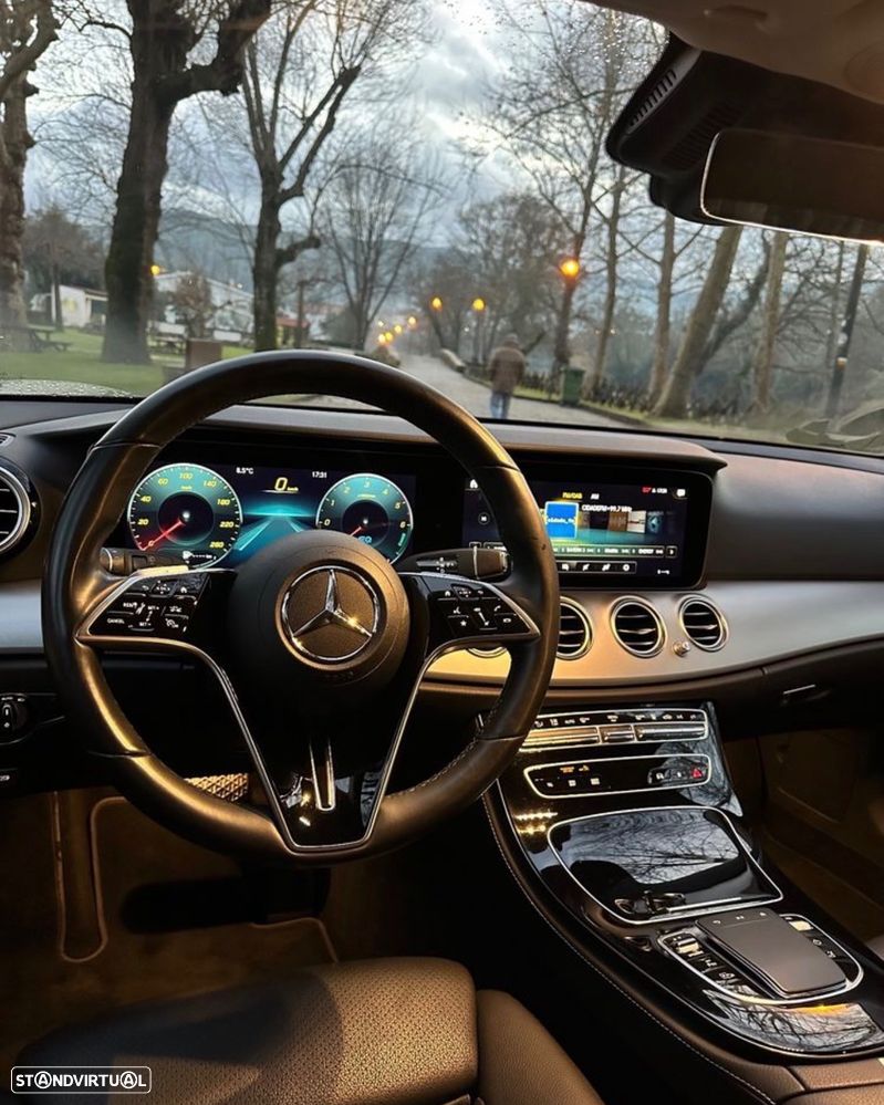 Mercedes-Benz E 300 de Exclusive Line - 5