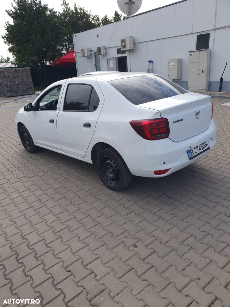 Dacia Logan - 7