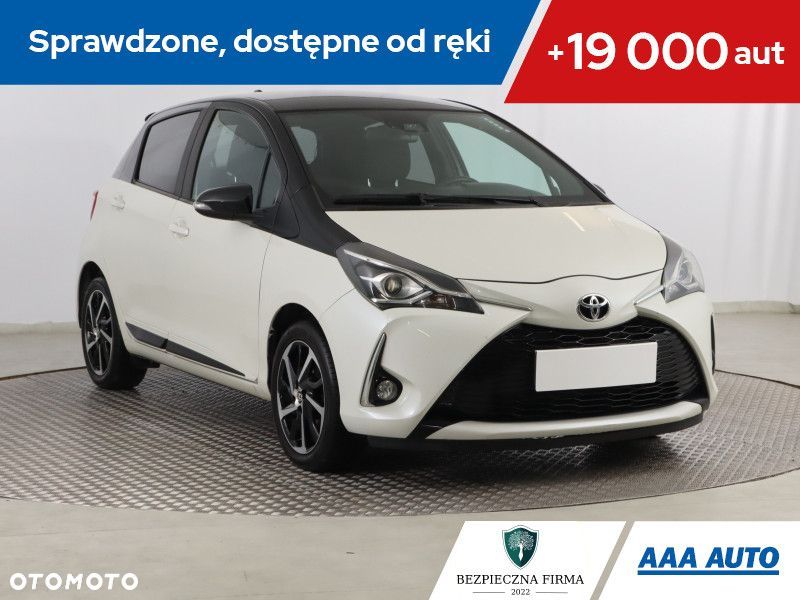 Toyota Yaris - 1