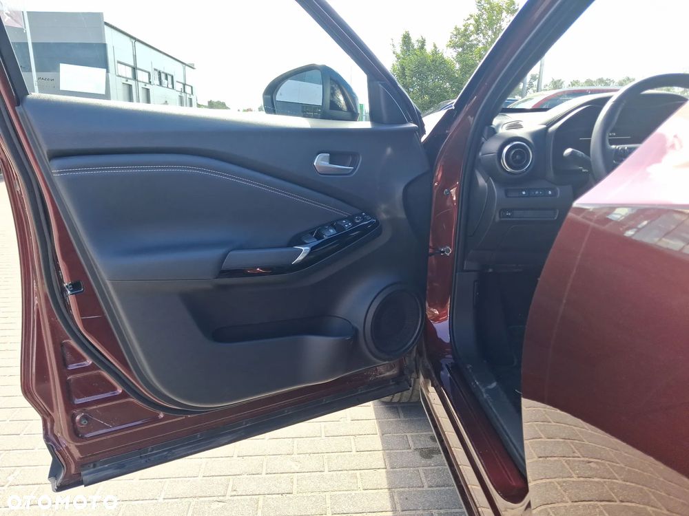 Nissan Juke 1.6 Hybrid Tekna AMT - 10
