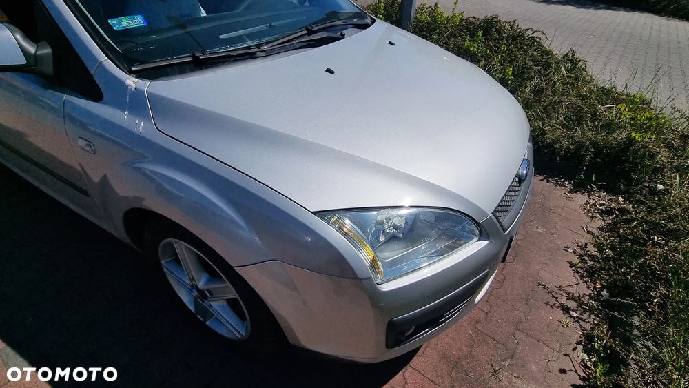 Ford Focus 1.6 FX Silver - 1