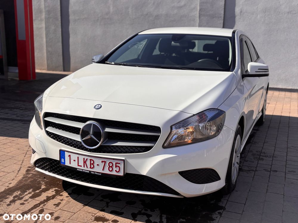 Mercedes-Benz Klasa A 180 - 8