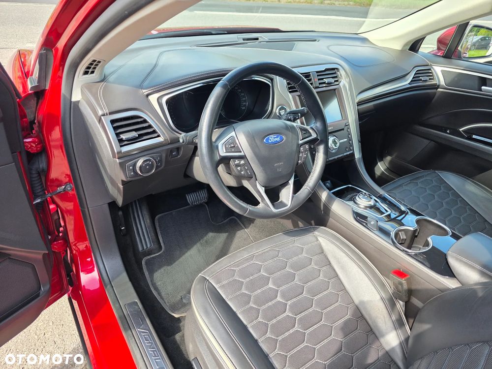 Ford Mondeo 2.0 EcoBlue Vignale Plus AWD - 7
