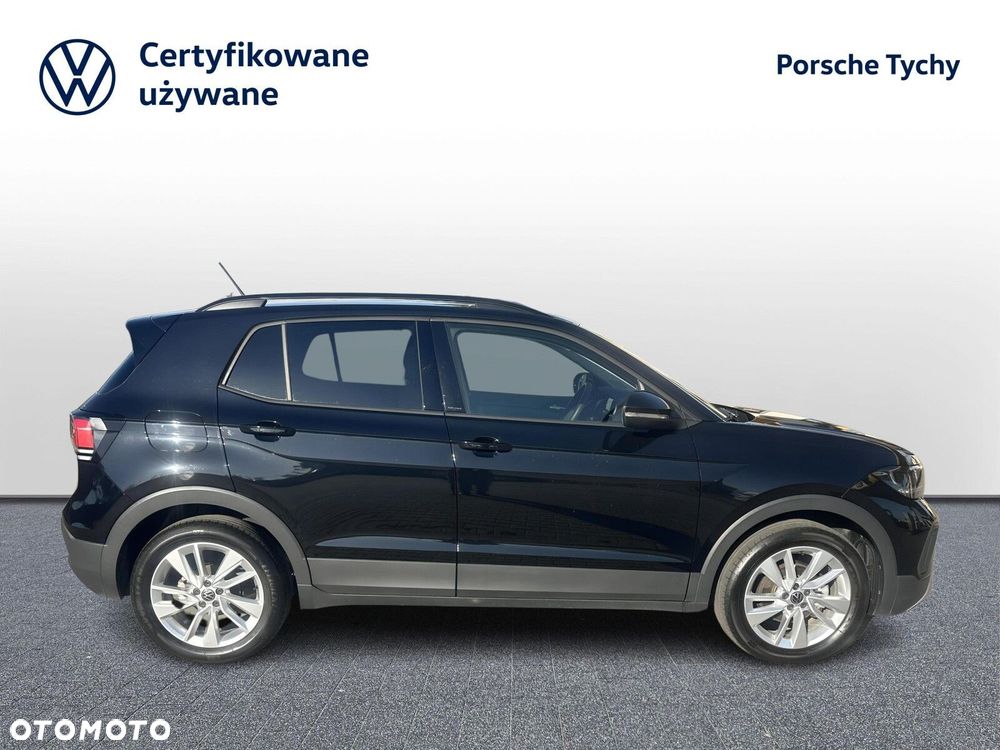 Volkswagen T-Cross 1.0 TSI Special Edition DSG - 4