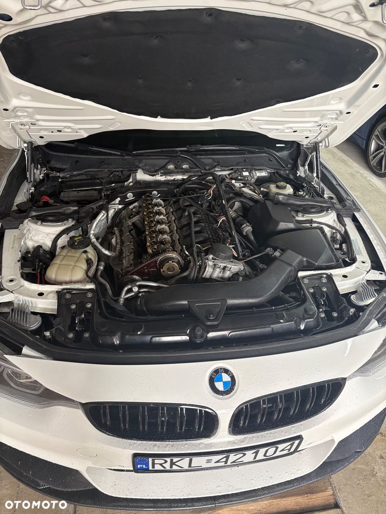 BMW Seria 4 435i M Sport - 13