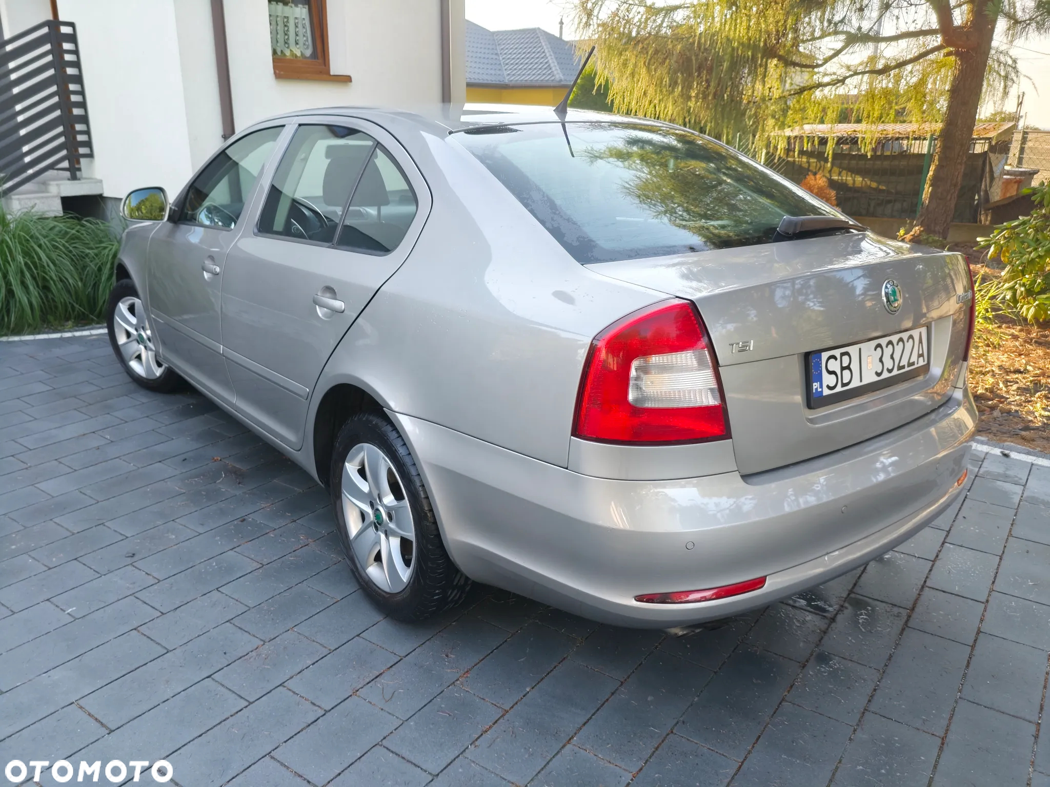 Skoda Octavia - 2