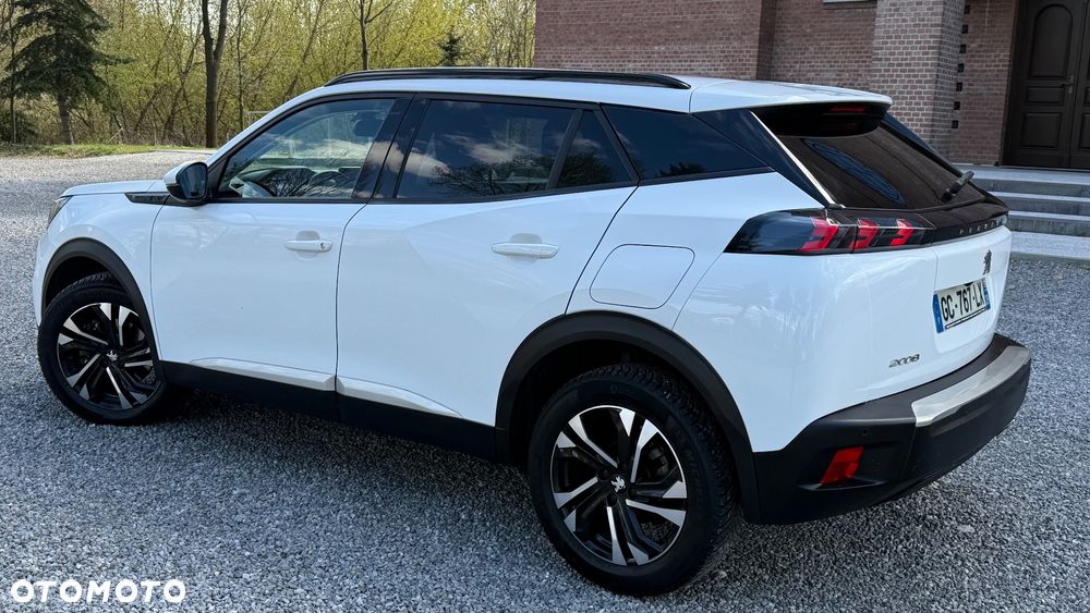 Peugeot 2008 1.5 BlueHDi Allure S&S EAT8 - 35