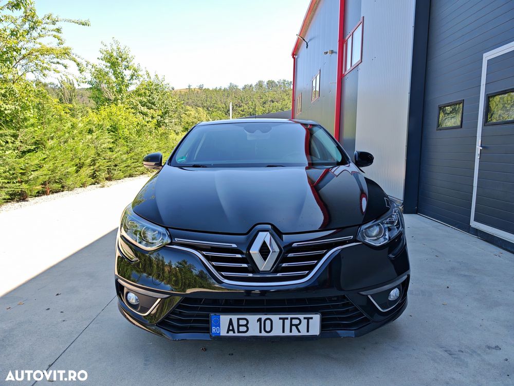 Renault Megane Energy dCi Intens - 2