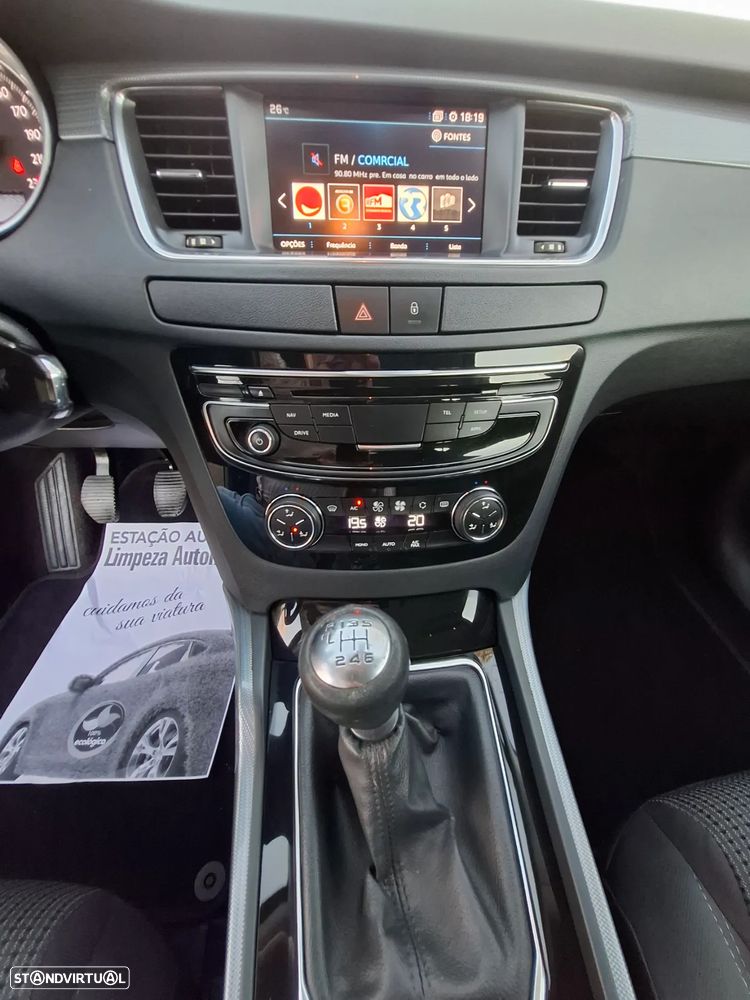 Peugeot 508 SW 1.6 BlueHDi Access P.Business - 20